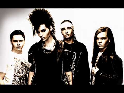 Кадры клипа Tokio Hotel - Durch den Monsun 